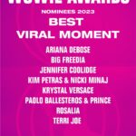 Paolo Ballesteros Instagram - WOW!!!! Me and @princemarell are nominated for the WOWIE AWARDS! Many thanks @worldofwonder 😲🙈❤️🤭🫶🏻 THE SHOOOEEES!!!! ✌🏼👠 Philippines, mga Dabarkads, & the World.. vote for me & @princemarell ONCE A DAY at worldofwonder.net! #WOWIES winners will be announced at @rupaulsdragcon next week! ✨ We’re nominated alongside @arianadebose @bigfreedia @jennifercoolidge @nickiminaj @kimpetras @krystalversace @terri.joe.official @rosalia.vt! Tarush! 🤭