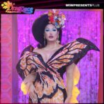 Paolo Ballesteros Instagram - Fly, fly, fly, fly~ 🦋 @pochoy_29 Catch up on the first 2 episodes of #DragRacePH NOW before tonight's Girl Groups premiere at 7PM PHT! 🇵🇭👑 Here's where to watch: 🌏 @wowpresentsplus (worldwide except Canada) 🇨🇦 @cravecanada (Canada)