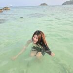 Parada Thitawachira Instagram - น้ำใสมากกกก 🤍🏝️😊