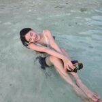 Parada Thitawachira Instagram - น้ำใสมากกกก 🤍🏝️😊