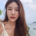 Parada Thitawachira Instagram - น้ำใสมากกกก 🤍🏝️😊