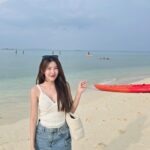 Parada Thitawachira Instagram - น้ำใสมากกกก 🤍🏝️😊