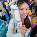 Parada Thitawachira Instagram - 💙ปิ้ว ปิ้ววว สุขสันต์วันสงกรานต์นะคะ 😊