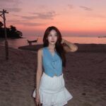 Parada Thitawachira Instagram - 🌅🌟