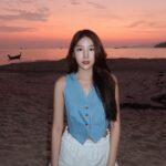 Parada Thitawachira Instagram - 🌅🌟