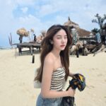 Parada Thitawachira Instagram - พยายามจะลืมตาสู้แดด แต่ไม่ไหววว 😅