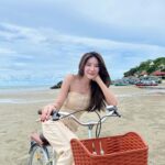 Parada Thitawachira Instagram - 🤍👯‍♀️ @charrasbhawan #จรัสภาวัน #CharrasBhawan #Khaotaobeach #huahin