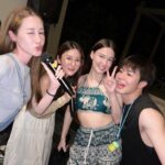 Parada Thitawachira Instagram - 🤍👯‍♀️ @charrasbhawan #จรัสภาวัน #CharrasBhawan #Khaotaobeach #huahin