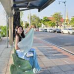 Parada Thitawachira Instagram - สวัสดีปีใหม่ไทยล่วงหน้าค่ะ 😊🤍