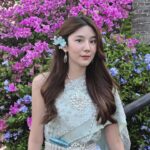 Parada Thitawachira Instagram - สวัสดีปีใหม่ไทยล่วงหน้าค่ะ 😊🤍