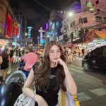 Parada Thitawachira Instagram - 🤍😋