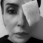 Parastoo Salehi Instagram - چشم ساچمه اصفهان پاسخ هیچ مطالبه ی به حقی پلیس ضد شورش نیست !!! . به حمایت از معترضان اصفهانی که چشمشان بر اثر گلوله های ساچمه ای آسیب دید 🖤😭 . #پرستو_صالحی #پرستوصالحی #بازیگر #اعتراض_انتقا‌د_حق_مسلم_ماست #اصفهان #چهارمحال_بختیاری #خوزستان #ایران