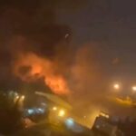 Parastoo Salehi Instagram - جمهوری اسلامی مسئول جان زندانیان است وای به حالتان اگر سر مویی از سر کسی کم شود ننگ بر شما که وجودتان جز سیاهی و تباهی چیزی نداشته . . #نه_به_جمهوری_اسلامی ‏‎#نه_به_حکومت_دینی #ایران #همبستگی #زن_زندگی_آزادی ‏‎#آزادی#آزادی_بیان #مهسا_امینی #نیکا_شاکرمی #سارینا_اسماعیل_زاده #حنانه_کیا #پرواز۷۵۲ #آبان۹۸ #مادران_آبان #۸۸ #زندانی_سیاسی #بکتاش_آبتین #محمود_شهریاری #حسین_رونقی #محمد_رسول_اف #زینب_موسوی #فریدون_فرخزاد #نه_به_حجاب_اجباری #نه_به_دیکتاتوری #پرستو_صالحی ‏#parastoo_salehi #actress #Iran #freedom #mahsa_amini