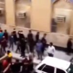 Parastoo Salehi Instagram - الهی عاقبت قذافی رو برای تک تکتون ببینیم، که قطعا هم می بینیم😡 خودتونم فهمیدین کثافت زدین به همه چیز که ترس تمام وجودتونو گرفته و همه جا پلیس ضد شورش می فرستین به جای، کمک وای که تنها جایی که دلم می خواست بمب به خودم ببندم و انتحاری بزنم وسط شماهاست که ایران و ایرانی خلاص بشن از دستتون، خدایا کمک کن به مردم سرزمینم 🙏🏻🙏🏻🙏🏻😭😭😭😭🖤 . #پرستو_صالحی #آبادان #متروپل #ایران #خمینی #خامنه_ای #رفسنجانی #موسوی #خاتمی #احمدی_نژاد #روحانی #رئیسی