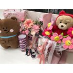 Park Bom Instagram - 오늘 선물 감사 드려요~~😍🥳#2ne1 @dnation_official #dnation #디네이션 #박봄 #parkbom #bompark #ぼム #朴春‎#بارك_بوم #happybomday