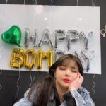Park Bom Instagram - BoM’s day...❤️🔥🎤👸🏻 #2ne1 @dnation_official #dnation #디네이션 #박봄 #parkbom #bompark #ぼム #朴春‎#بارك_بوم #happybomday