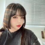Park Bom Instagram - 머리자름~ 😍 #parkbom #bompark #2ne1 #ぼム #朴春‎ #بارك_بوم #anhyêuem #أحبك #박봄