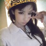 Park Bom Instagram - Good morning...❤️🐘🐻🍀🌈