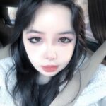 Park Bom Instagram - 차타고 가는중 “아이” “I” 많이 사랑해주세요❤️#아이 #I #박봄 #bompark #parkbom #2ne1 #ぼム #朴春‎ #بارك_بوم #anhyêuem #أحبك