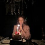 Park Cho-rong Instagram - 고마워 최고 사랑해💖 📸 @artist_eunji @_ohhayoung_