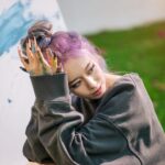 Park Ji-yeon Instagram – 화려한 네일 모음 zip