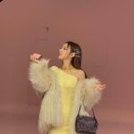Park Jin-joo Instagram - 한여름 밤의 긴머리