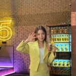 Park Jin-joo Instagram – #Ad 하이볼릭 라벨5에 취함🍺🍻💛

#라벨5#라벨5하이볼#하이볼위스키 #하이볼릭