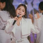 Park Jin-joo Instagram - 나 조금 진심인가..💖 #WSG워너비
