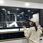Park Jin-joo Instagram - 친차 오랜만이여요🤍