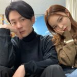 Park Jin-joo Instagram - 카리스마🙉