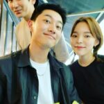 Park Jin-joo Instagram - 🍈🦅