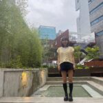 Park Jin-joo Instagram - 순간 진짜 포토그래퍼 님인 줄 알고 긴장되었다.