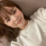 Park Jin-joo Instagram - 오랜만에 새벽에 일어났더니 초저녁부터 잠들었다 일어나따 망해따😉