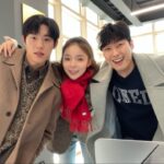 Park Jin-joo Instagram - 그 해 솔이(진주)는 조금 성장했습니다🤍