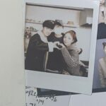 Park Jin-joo Instagram - 그 해 솔이(진주)는 조금 성장했습니다🤍