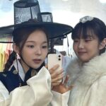 Park Jin-joo Instagram - 새해 복🤍