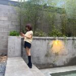Park Jin-joo Instagram - 순간 진짜 포토그래퍼 님인 줄 알고 긴장되었다.