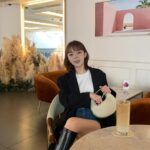 Park Jin-joo Instagram - 원래 에어팟 프로가 있었는데 친구네 강아지가 콩나물인 줄 알고 먹었다🤍 #소듕한1세대