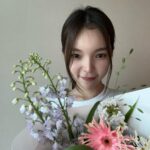 Park Jin-joo Instagram - 아 그.. 지금 tvn에서 식스센스3 게스트로 제가 나와가지구….함께 보아여!🌷