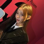 Park Jin-joo Instagram - 2023 👋🏻