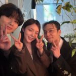 Park Jin-joo Instagram - 💓7942💓
