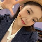 Park Jin-joo Instagram - 2023 👋🏻