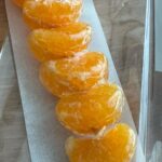 Park Jin-joo Instagram - 🍊