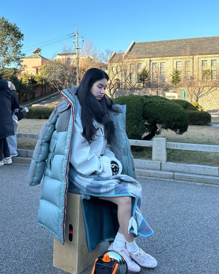 Park Ju-hyun Instagram - 벌써 막막한 겨울...🥲