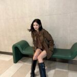 Park Ju-hyun Instagram - 오랜만에 외출 🤍