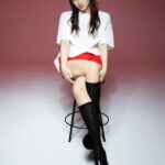Park Ju-hyun Instagram – A new one 💙