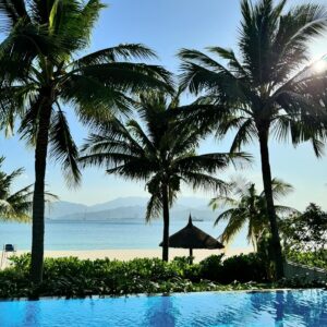 Park Min-young Instagram - 🌺Vietnam