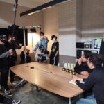 Park Myung-soo Instagram - cf광고 촬영 하고 있습니다. 2월말까지만 할인 들어갑니다. 다시 3월부터는 정상가에서 10프로 인상합니다. #광고모델