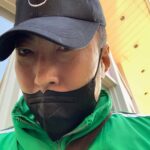 Park Myung-soo Instagram - 에버랜드에서 민서랑 일요일을~