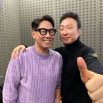 Park Myung-soo Instagram - 오랜만에 종신형 만나서 넘좋다 종신형 이제 언팔하지마^^ #윤종신